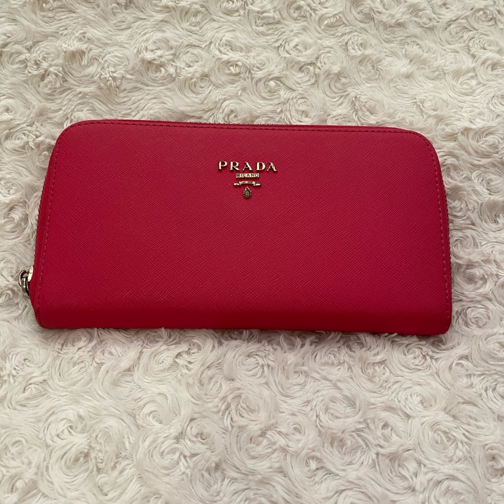 ❀ Pink Wallet ❀